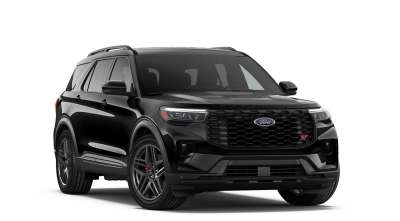 New 2026 Ford Explorer ST SUV/Crossover for sale in Lincoln NE