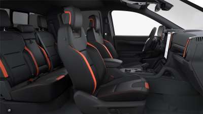 New 2026 Ford Ranger for sale in Lincoln NE