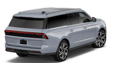 New 2026 Lincoln Navigator L Reserve SUV/Crossover for sale in Lincoln NE