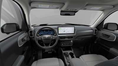 New 2026 Ford Bronco Sport Badlands SUV/Crossover for sale in Lincoln NE