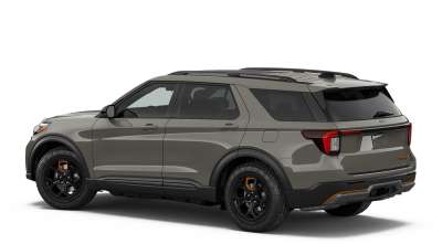 New 2026 Ford Explorer Tremor SUV/Crossover for sale in Lincoln NE