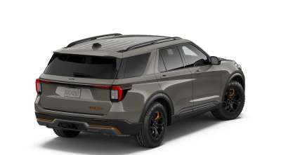New 2026 Ford Explorer Tremor SUV/Crossover for sale in Lincoln NE