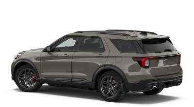 New 2026 Ford Explorer for sale in Lincoln NE
