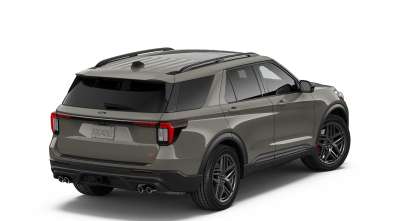 New 2026 Ford Explorer for sale in Lincoln NE