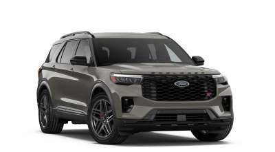 New 2026 Ford Explorer for sale in Lincoln NE