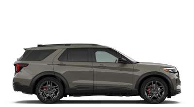 New 2026 Ford Explorer for sale in Lincoln NE