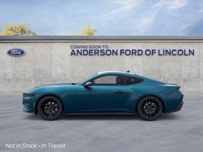 New 2026 Ford Mustang EcoBoost Coupe for sale in Lincoln NE