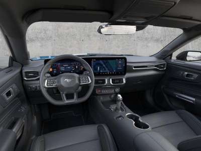 New 2026 Ford Mustang for sale in Lincoln NE