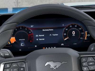 New 2026 Ford Mustang for sale in Lincoln NE