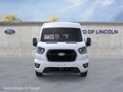 New 2026 Ford Transit Passenger Wagon XLT Full-Sized Van for sale in Lincoln NE