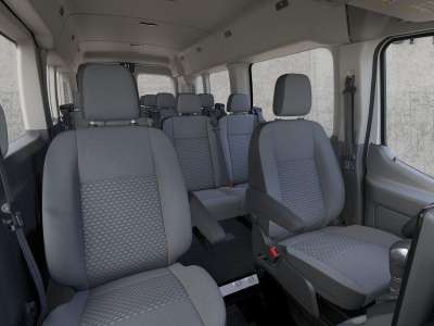 New 2026 Ford Transit Passenger Wagon XLT Full-Sized Van for sale in Lincoln NE