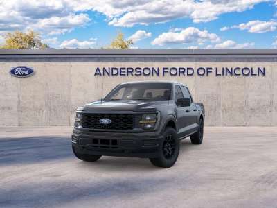 New 2026 Ford F-150 STX Crew Cab Truck for sale in Lincoln NE