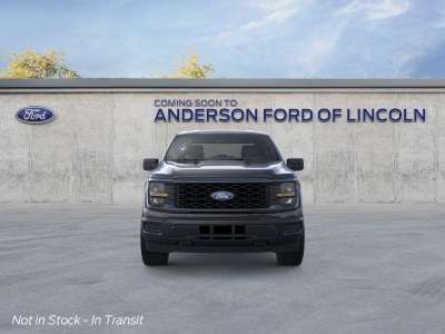 New 2026 Ford F-150 STX Crew Cab Truck for sale in Lincoln NE