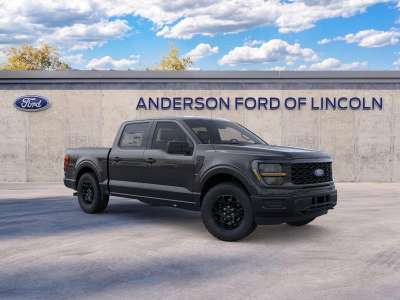 New 2026 Ford F-150 STX Crew Cab Truck for sale in Lincoln NE