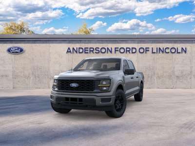 New 2026 Ford F-150 STX Crew Cab Truck for sale in Lincoln NE
