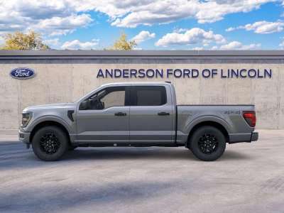 New 2026 Ford F-150 STX Crew Cab Truck for sale in Lincoln NE