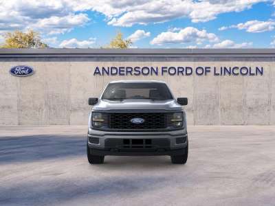 New 2026 Ford F-150 STX Crew Cab Truck for sale in Lincoln NE