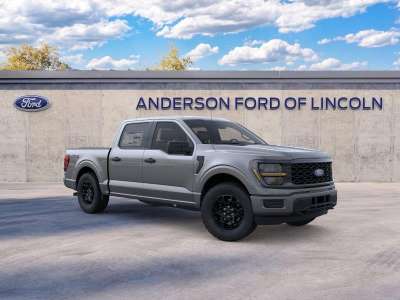 New 2026 Ford F-150 STX Crew Cab Truck for sale in Lincoln NE