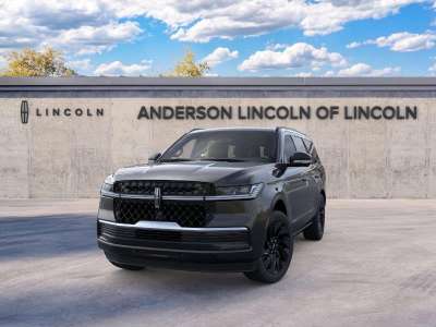 New 2026 Lincoln Navigator Reserve SUV/Crossover for sale in Lincoln NE