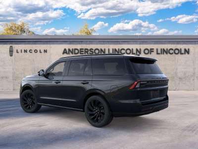 New 2026 Lincoln Navigator Reserve SUV/Crossover for sale in Lincoln NE