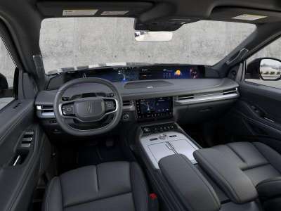 New 2026 Lincoln Navigator Reserve SUV/Crossover for sale in Lincoln NE