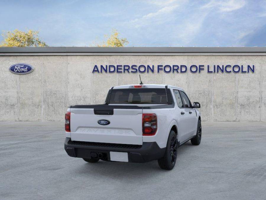 New 2026 Ford Maverick for sale in Lincoln NE