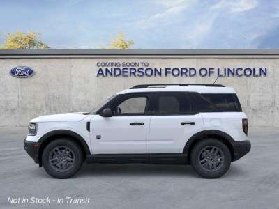 New 2026 Ford Bronco Sport Big Bend SUV/Crossover for sale in Lincoln NE