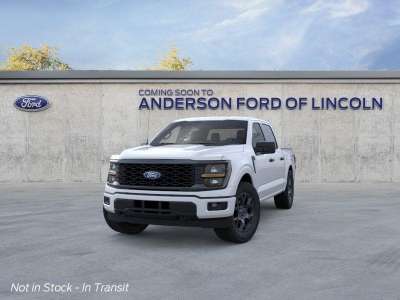 New 2026 Ford F-150 STX Crew Cab Truck for sale in Lincoln NE
