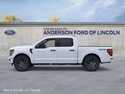 New 2026 Ford F-150 STX Crew Cab Truck for sale in Lincoln NE