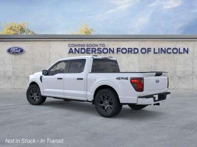 New 2026 Ford F-150 STX Crew Cab Truck for sale in Lincoln NE