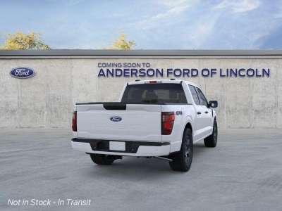 New 2026 Ford F-150 STX Crew Cab Truck for sale in Lincoln NE