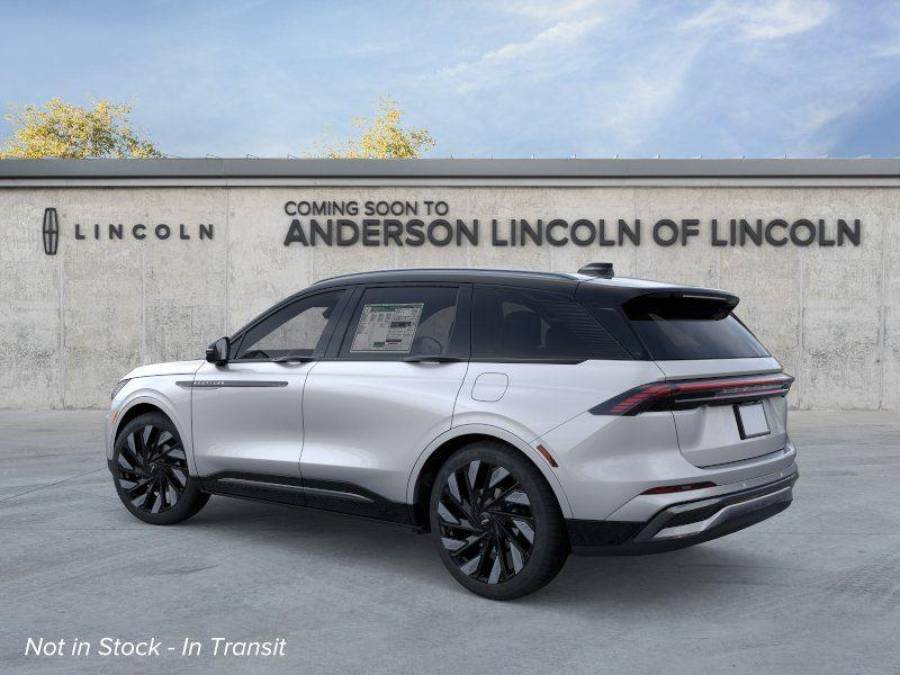 New 2026 Lincoln Nautilus for sale in Lincoln NE