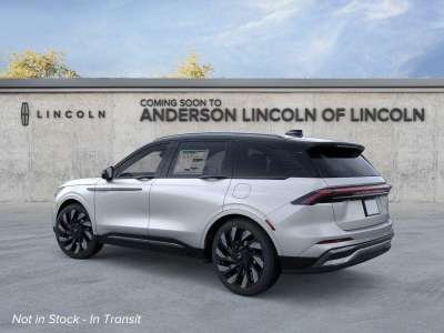 New 2026 Lincoln Nautilus Reserve SUV/Crossover for sale in Lincoln NE