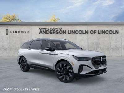 New 2026 Lincoln Nautilus Reserve SUV/Crossover for sale in Lincoln NE