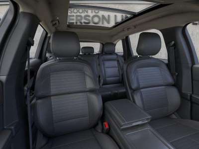 New 2026 Lincoln Nautilus Reserve SUV/Crossover for sale in Lincoln NE