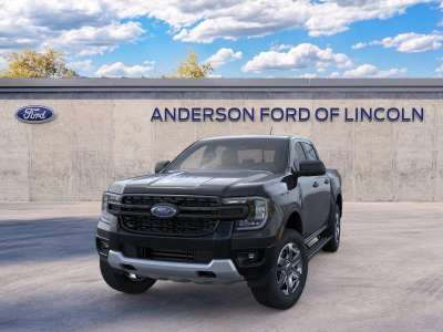 New 2026 Ford Ranger XLT Crew Cab Truck for sale in Lincoln NE