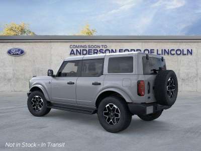 New 2026 Ford Bronco for sale in Lincoln NE