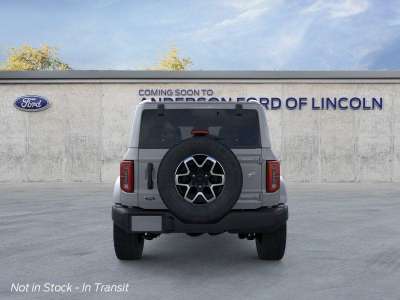 New 2026 Ford Bronco for sale in Lincoln NE