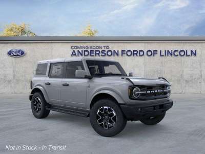 New 2026 Ford Bronco for sale in Lincoln NE