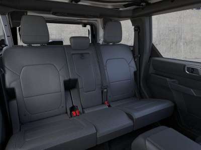 New 2026 Ford Bronco for sale in Lincoln NE