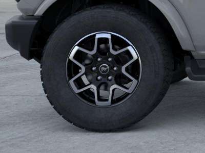 New 2026 Ford Bronco for sale in Lincoln NE