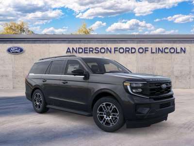 New 2026 Ford Expedition Active SUV/Crossover for sale in Lincoln NE