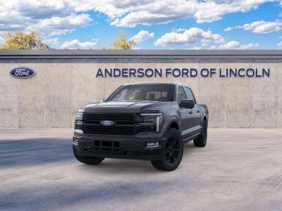 New 2026 Ford F-150 Platinum Crew Cab Truck for sale in Lincoln NE