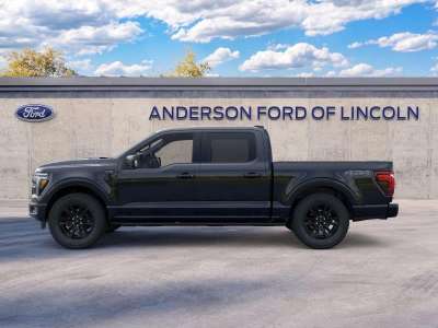 New 2026 Ford F-150 Platinum Crew Cab Truck for sale in Lincoln NE