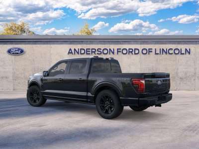 New 2026 Ford F-150 Platinum Crew Cab Truck for sale in Lincoln NE