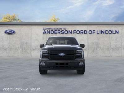 New 2026 Ford F-150 Platinum Crew Cab Truck for sale in Lincoln NE