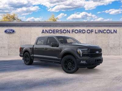 New 2026 Ford F-150 Platinum Crew Cab Truck for sale in Lincoln NE