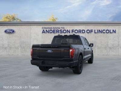 New 2026 Ford F-150 Platinum Crew Cab Truck for sale in Lincoln NE