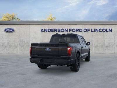 New 2026 Ford F-150 Platinum Crew Cab Truck for sale in Lincoln NE