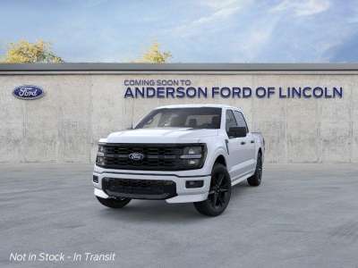 New 2026 Ford F-150 STX Crew Cab Truck for sale in Lincoln NE